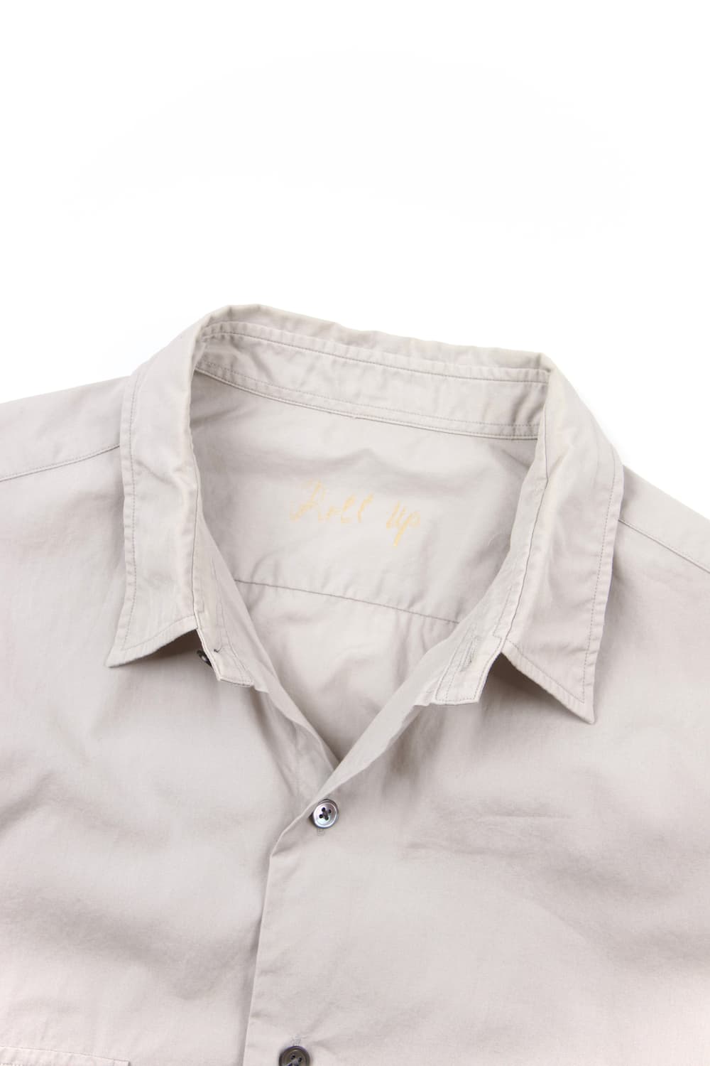 Porter classic 롤업 셔츠 교토 익스클루시브 상품이미지4