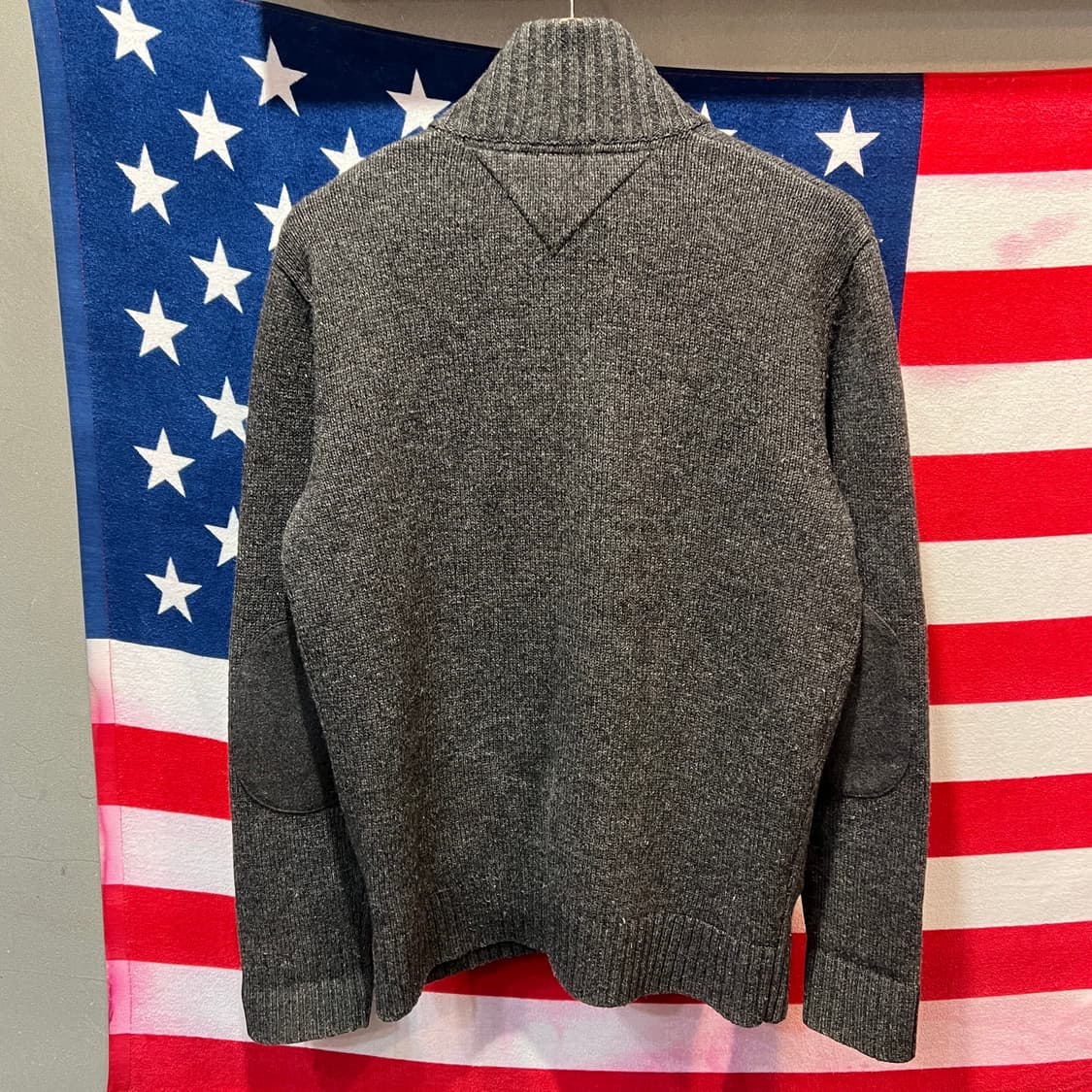 타미힐피거 니트 자켓 상품이미지2