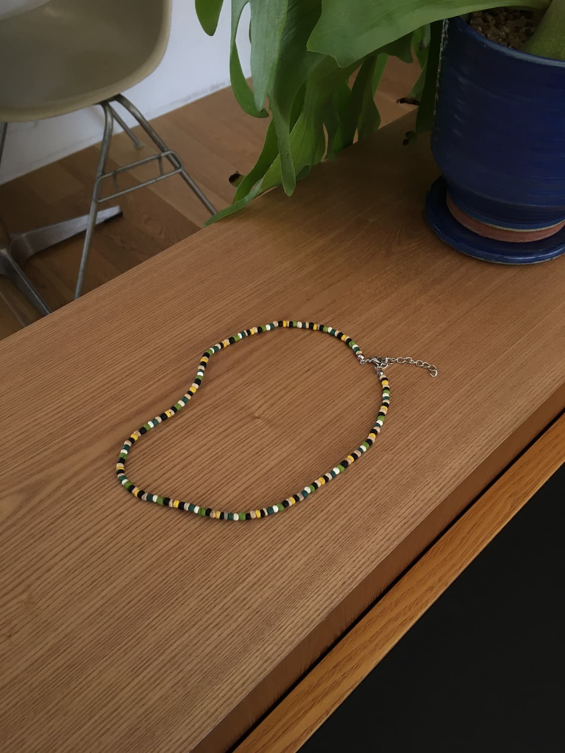 kiwi mood necklace 상품이미지2