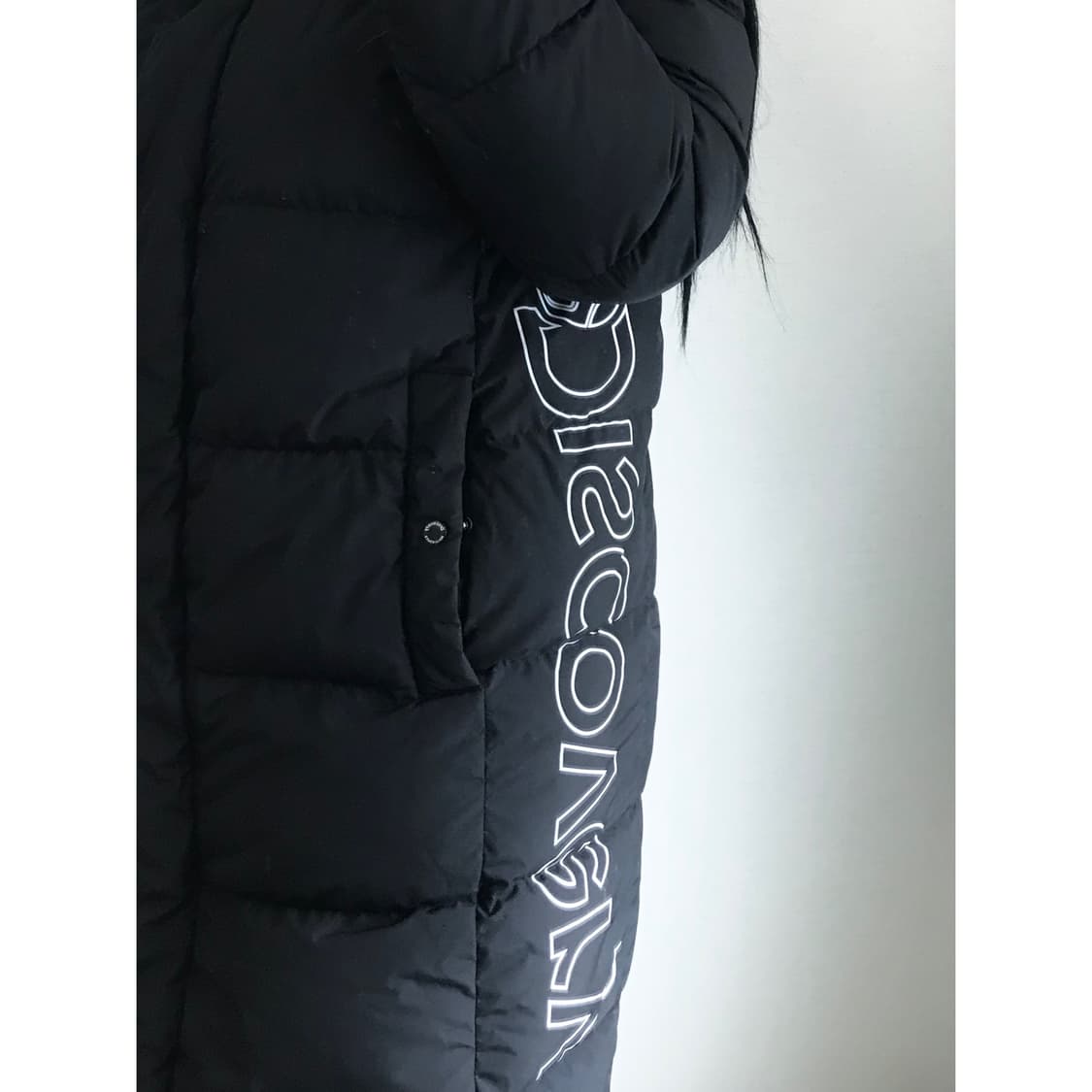 디스커버리 롱패딩 90 상품이미지2