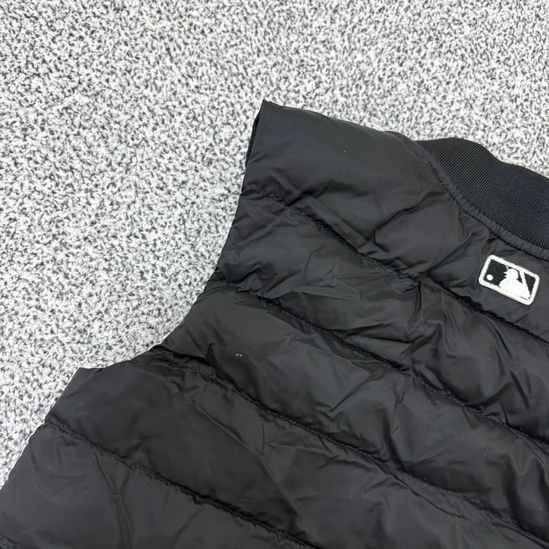 110 엠엘비 키즈 패딩 조끼 0428J 상품이미지3