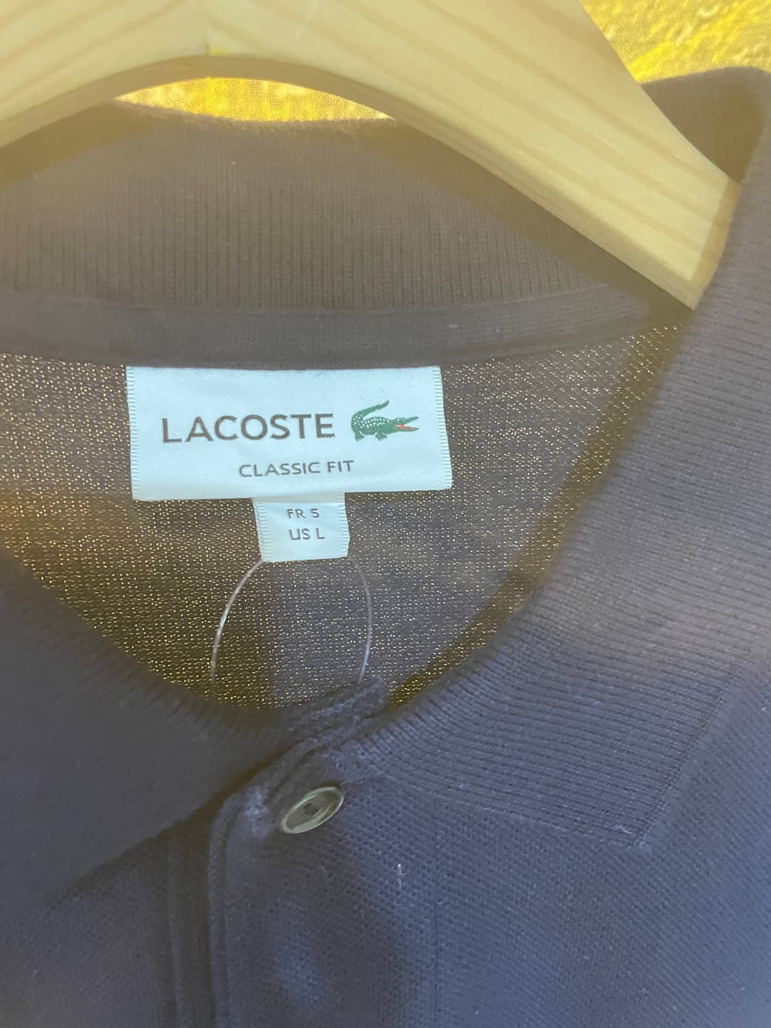 라코스테 긴팔카라티 상품이미지4