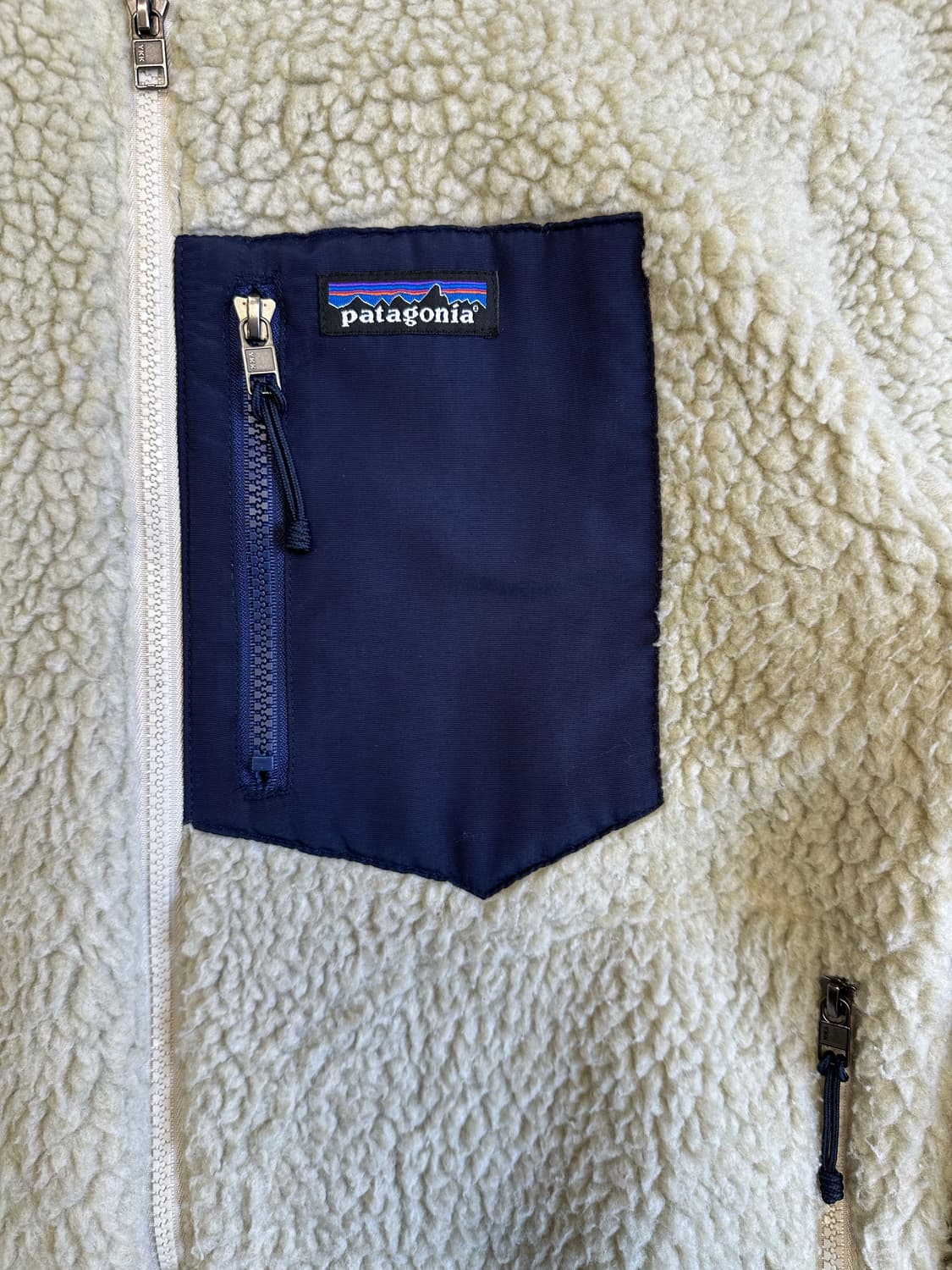 파타고니아 레트로 봄버 자켓 S 상품이미지2