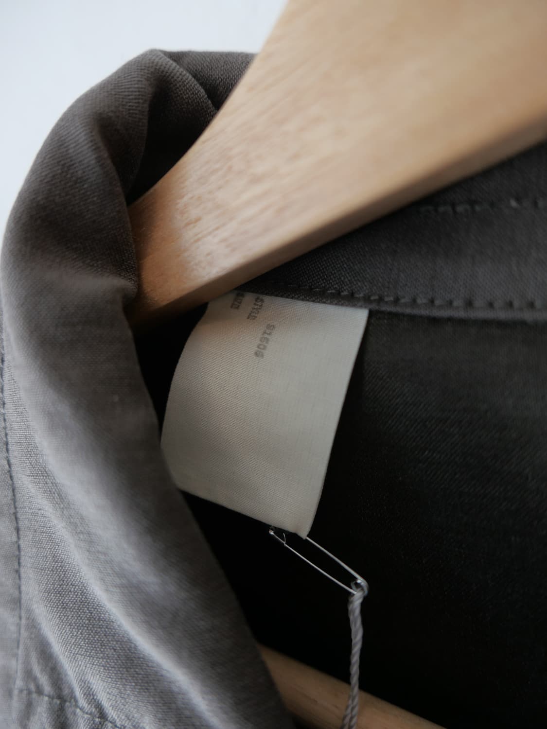 엔 할리우드 포켓 셔츠 자켓 상품이미지7