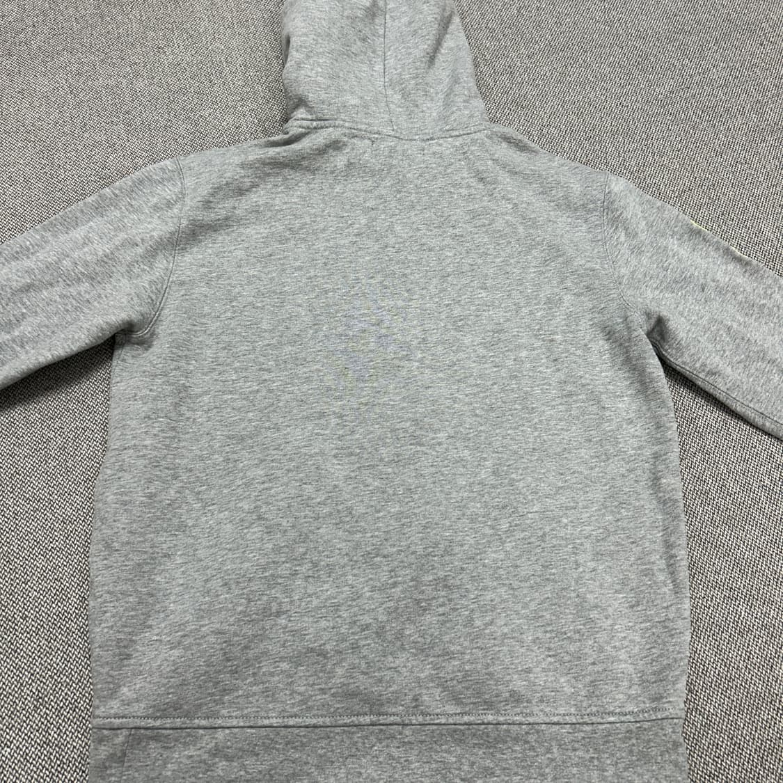 폴로 빅포니 그레이 후드(M) 상품이미지7