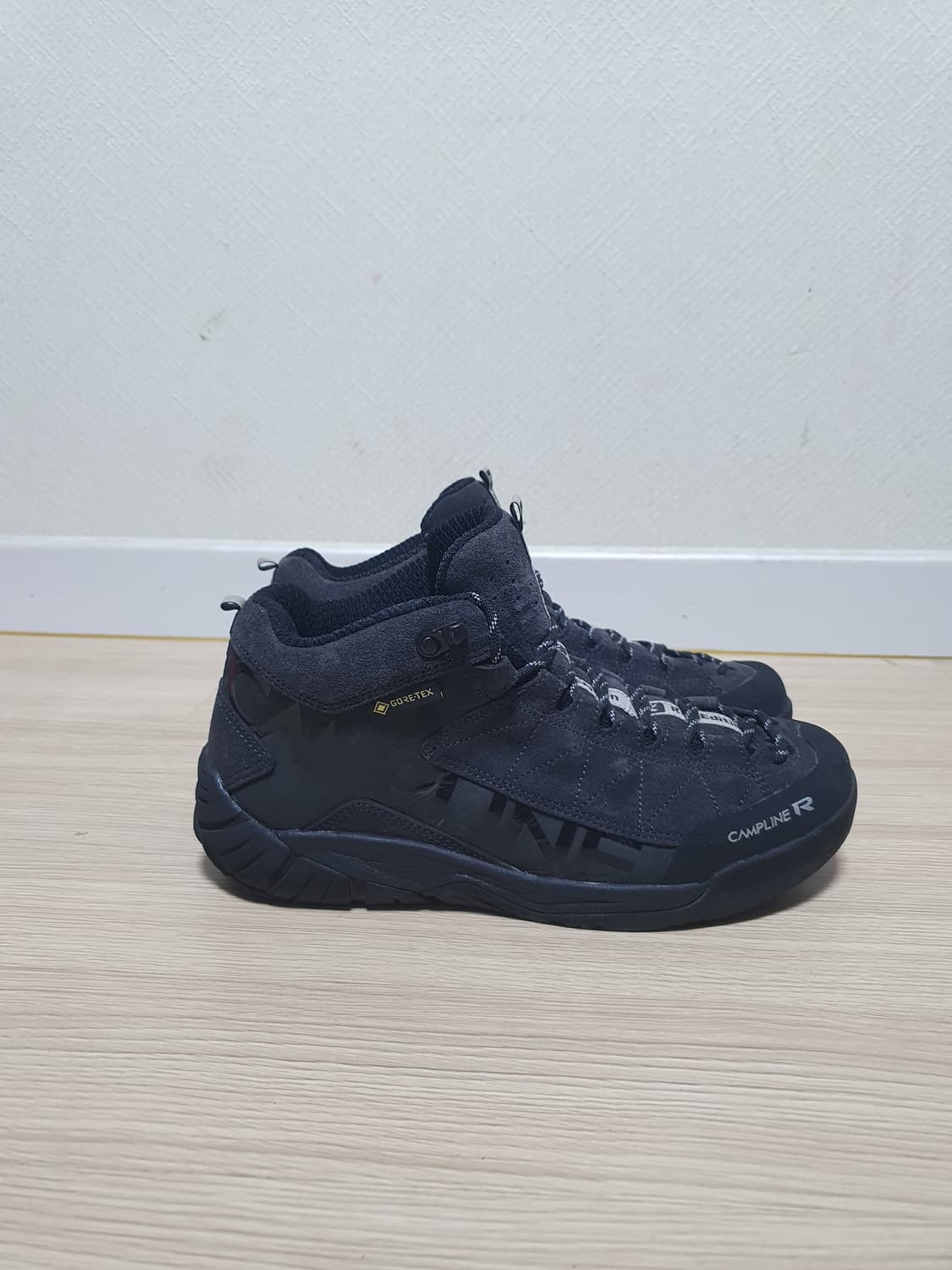 캠프라인 릿지엑스 GTX 등산화 270 상품이미지1