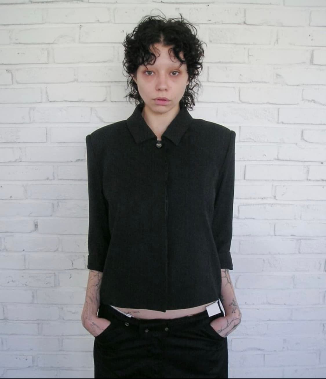 에옹스 Capri Jacket Summer (Black)여름버전구함 상품이미지1