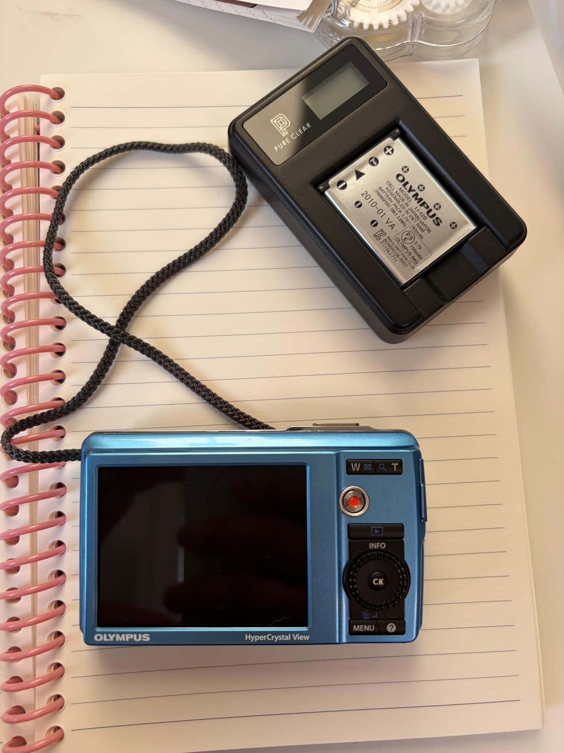 올림푸스 뮤5010 상태A 상품이미지2