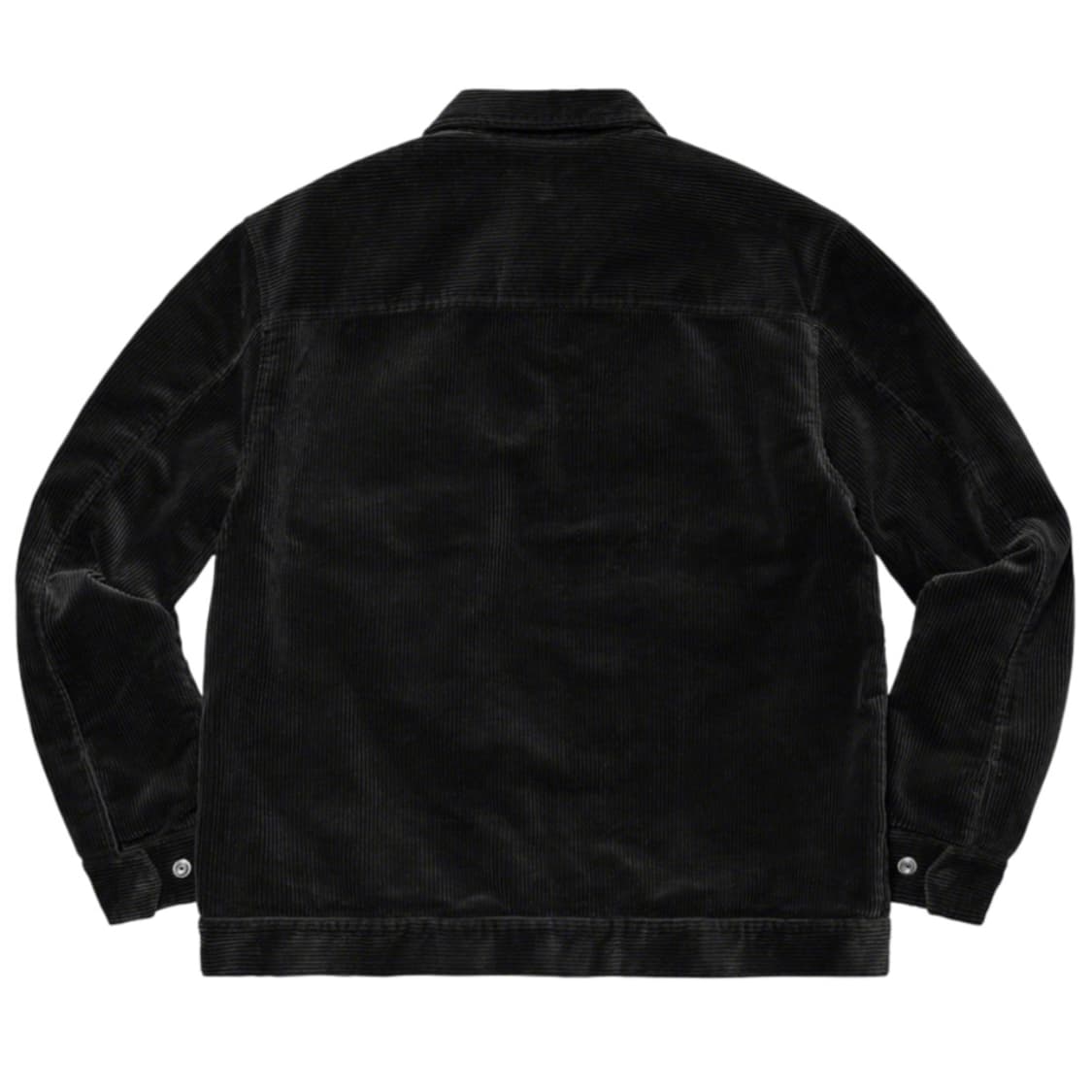 L) 슈프림 코듀로이 집 자켓 블랙 상품이미지5