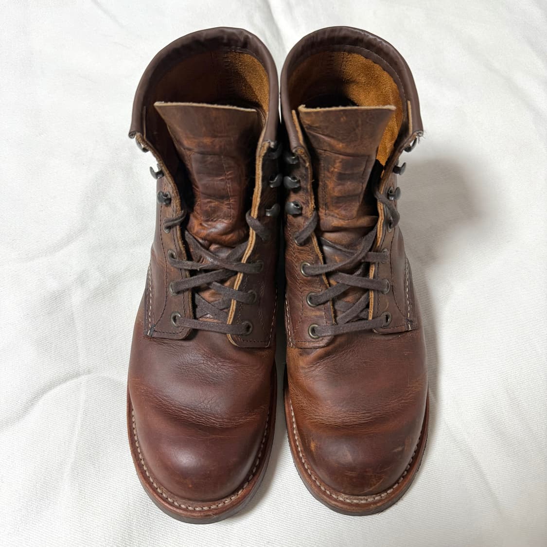 [8.5, 265]레드윙 3343 블랙스미스 카퍼 러프앤터프 상품이미지4