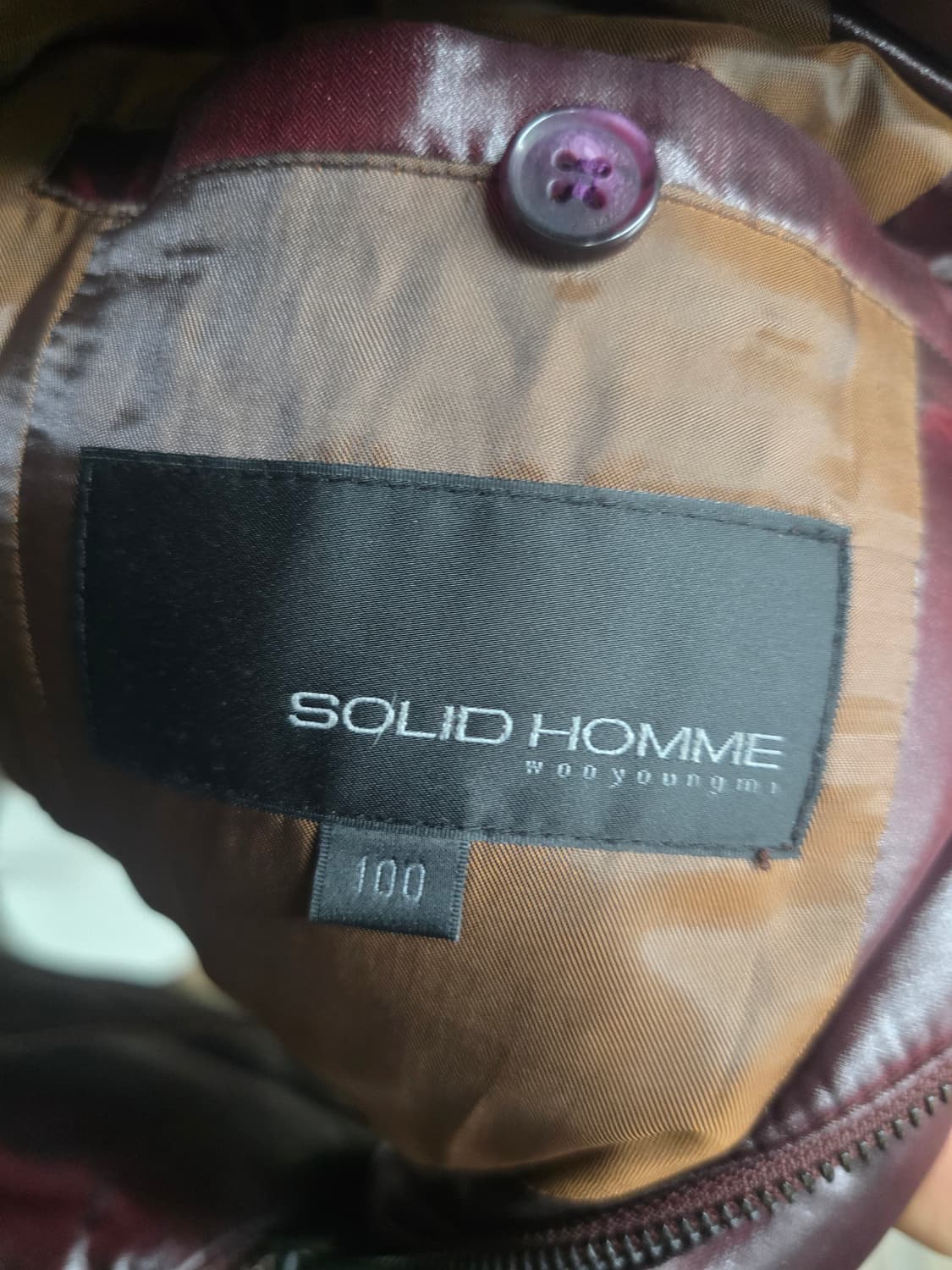 솔리드옴므 우영미 100 상품이미지4