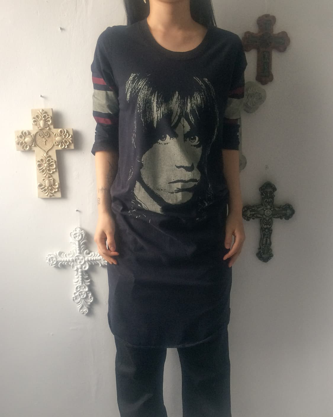 Hysteric glamour x the stooges sleeve 상품이미지1