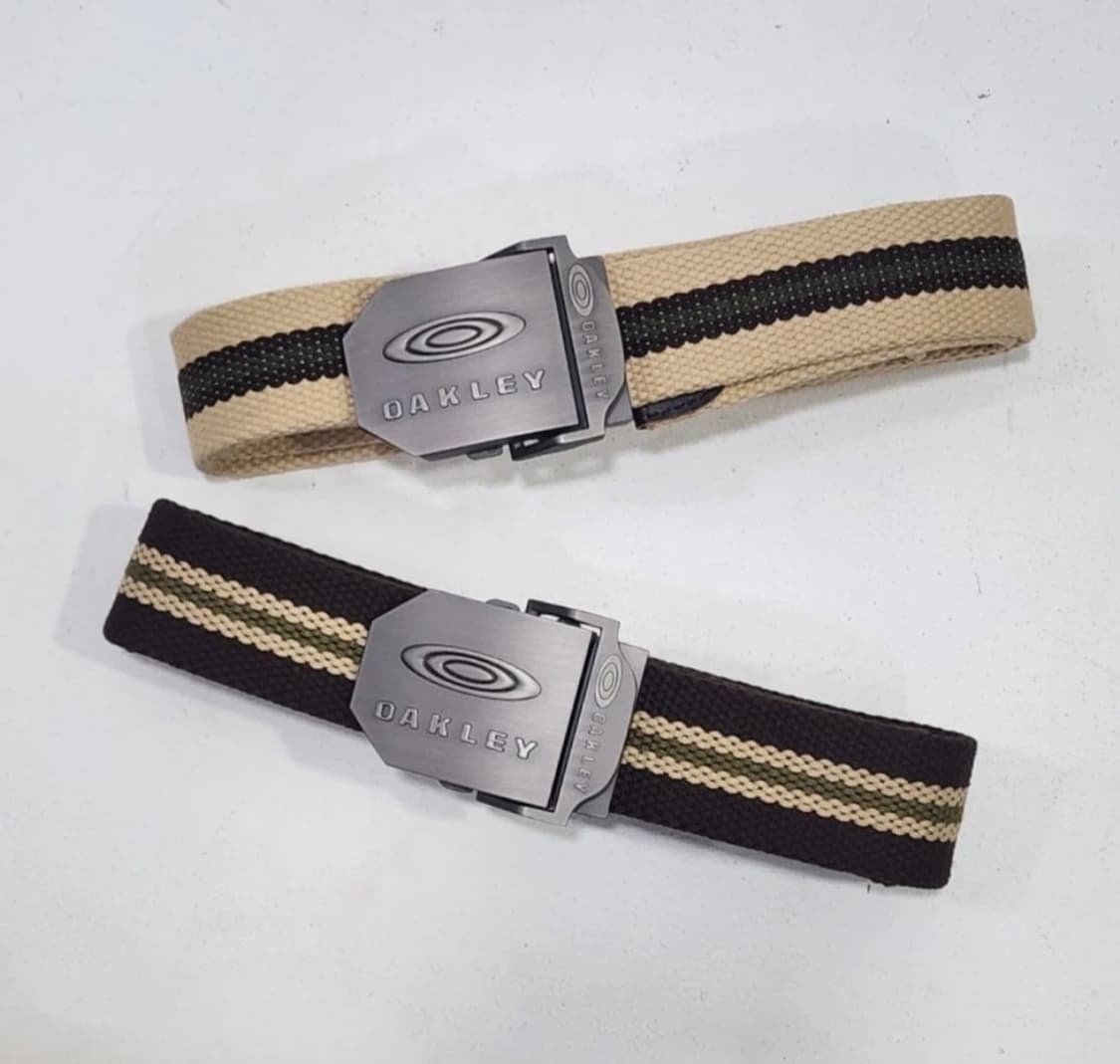 오클리 웨빙 벨트 상품이미지1