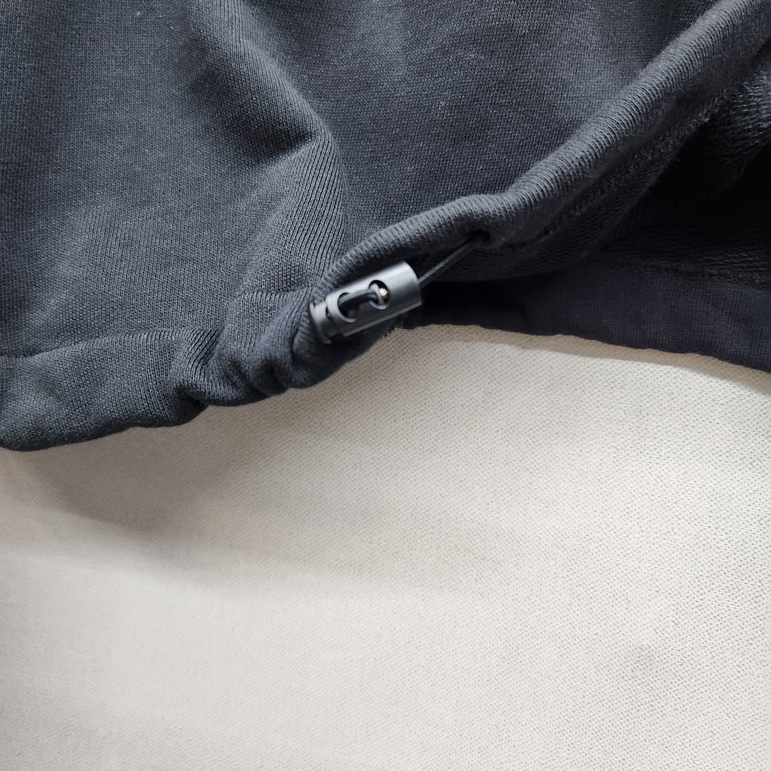 아디다스 크롭 원포켓 반집업 M 상품이미지3