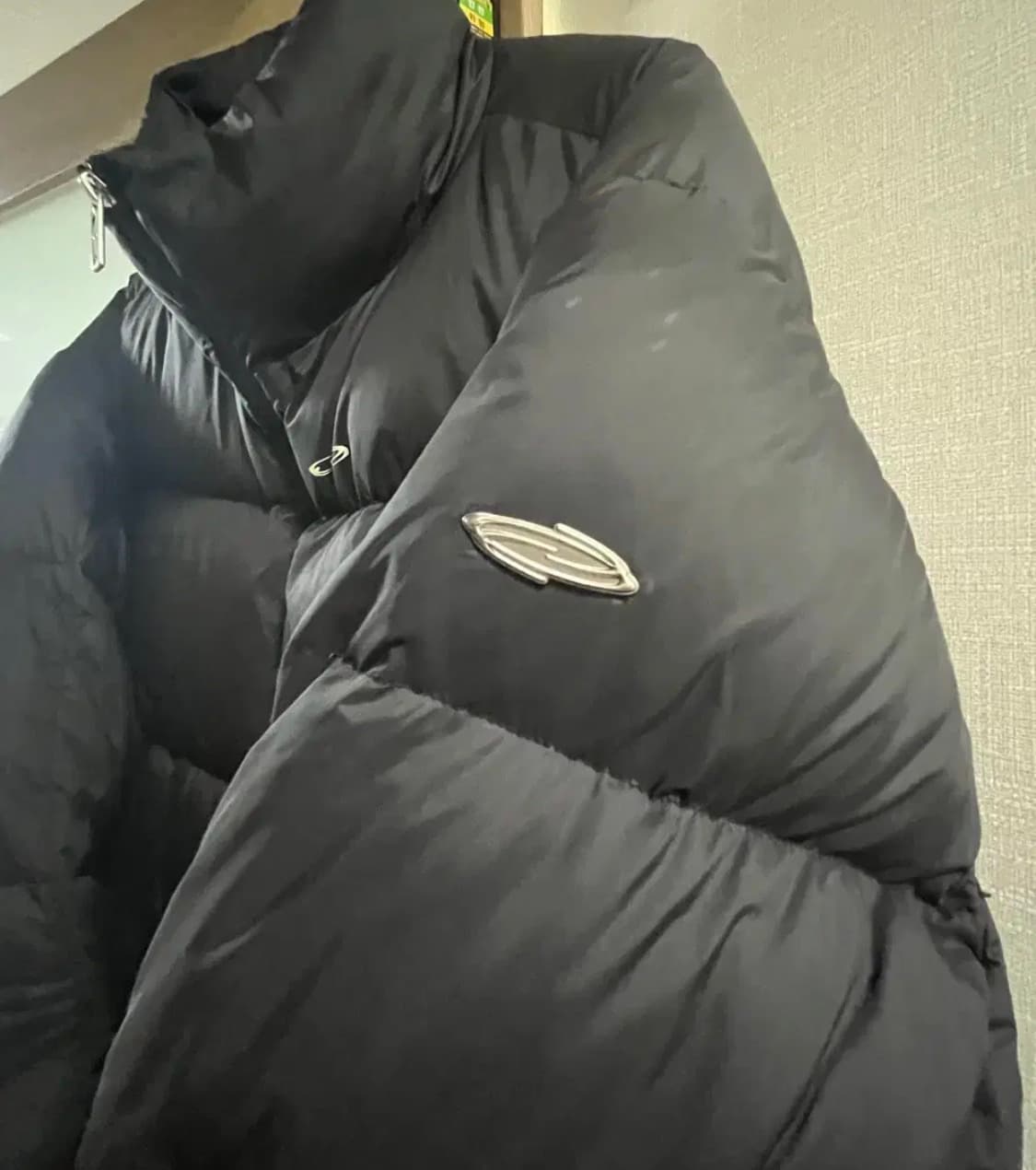 오프닝프로젝트 패딩 상품이미지5