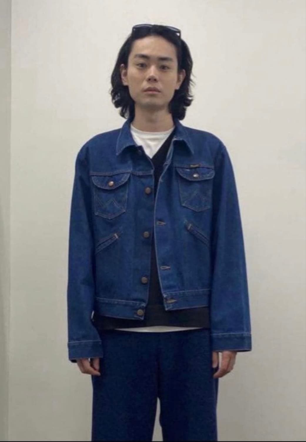 70s 랭글러 데님 트러커 (MADE IN USA) 상품이미지6