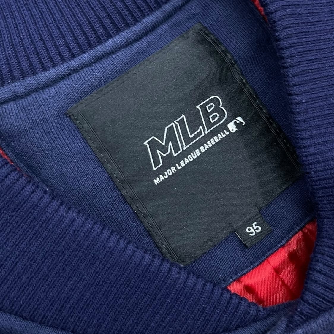 mlb 보스턴 레드삭스 코튼 스타디움 자켓 상품이미지5