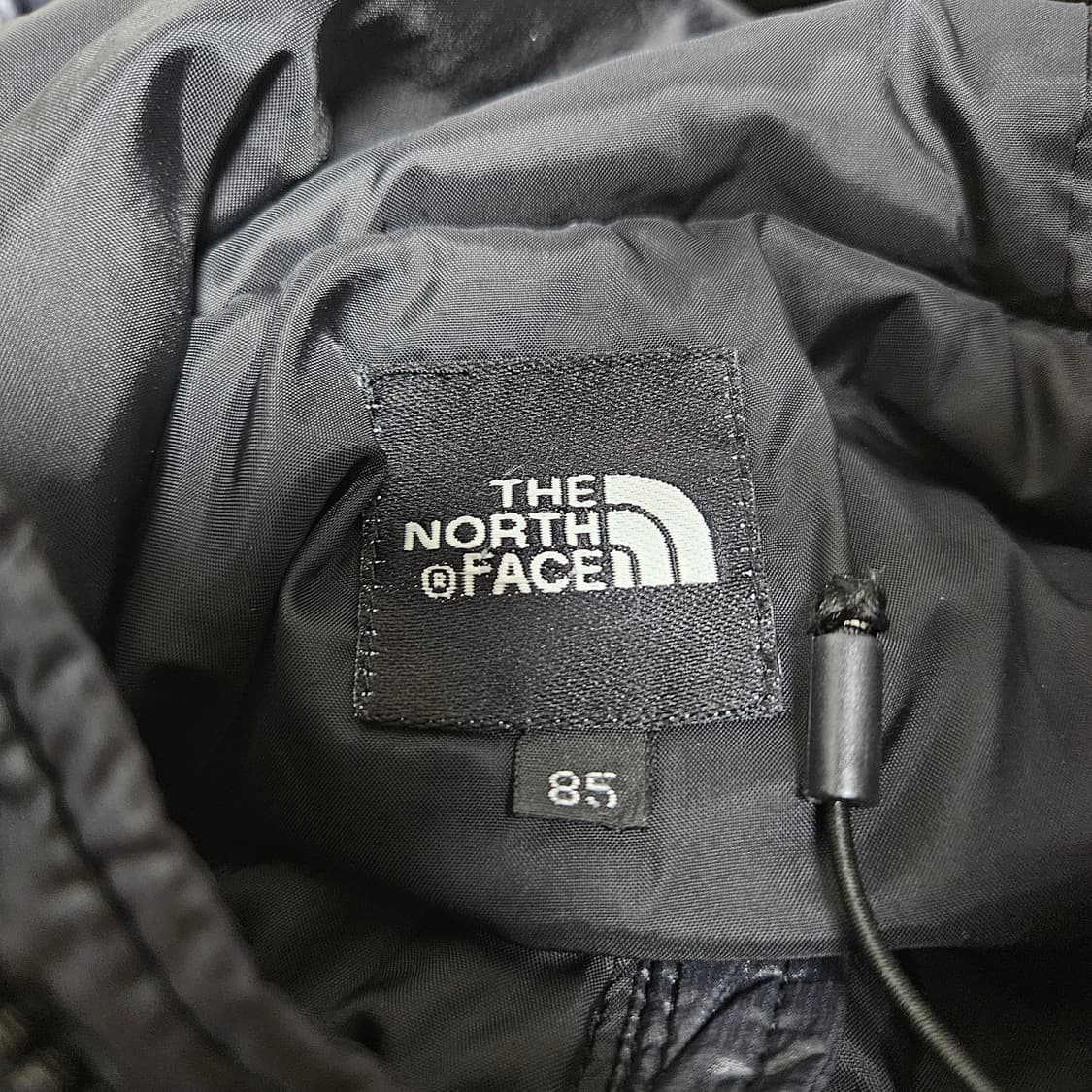 노스페이스 프리마로프트 후디 경량 패딩 상품이미지5