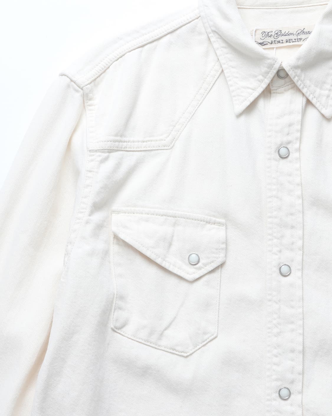 레미릴리프 REMI RELIEF × BEAMS PLUS Shirt 상품이미지6