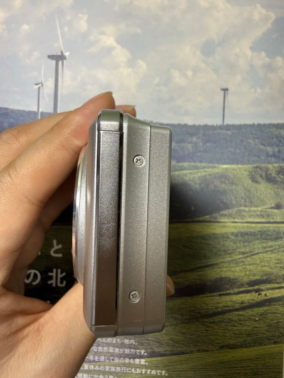 롤라이 Rollei flexline 250 독일 빈티지 디카  상품이미지7