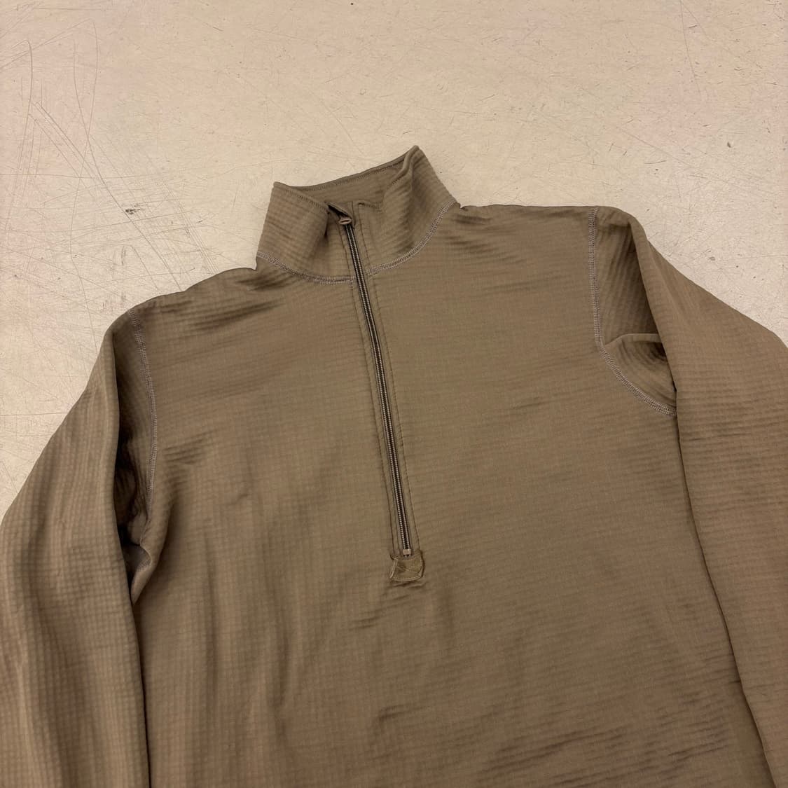 Usa 밀리터리 쿼터집업 롱슬리브 상품이미지2