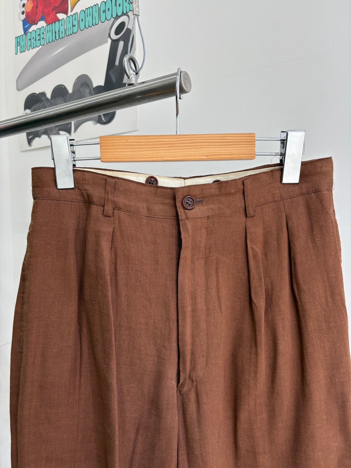 MEN'S BIGI 슬랙스 상품이미지2