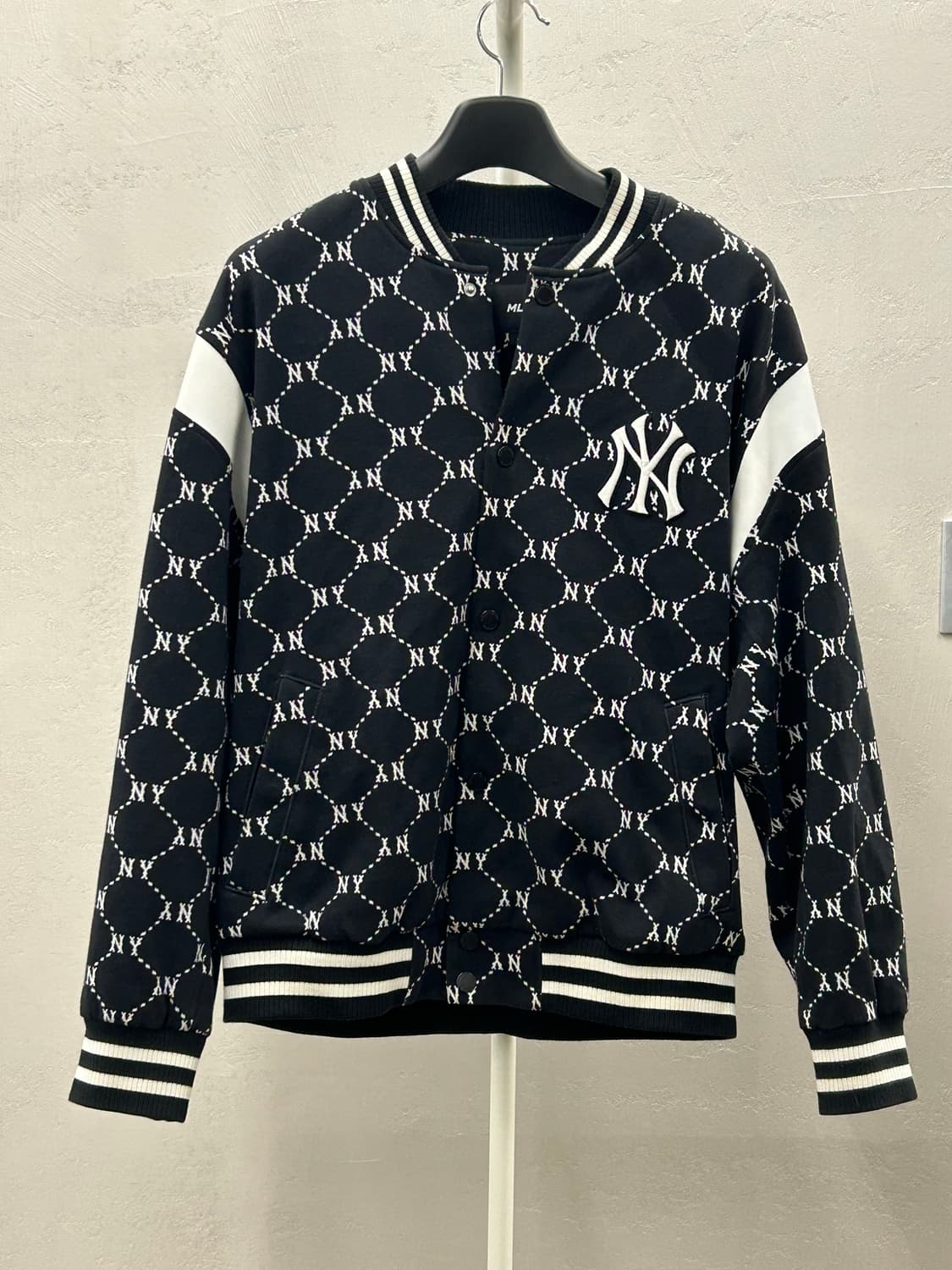 MLB 뉴욕 양키스 모노그램 점퍼 상품이미지2