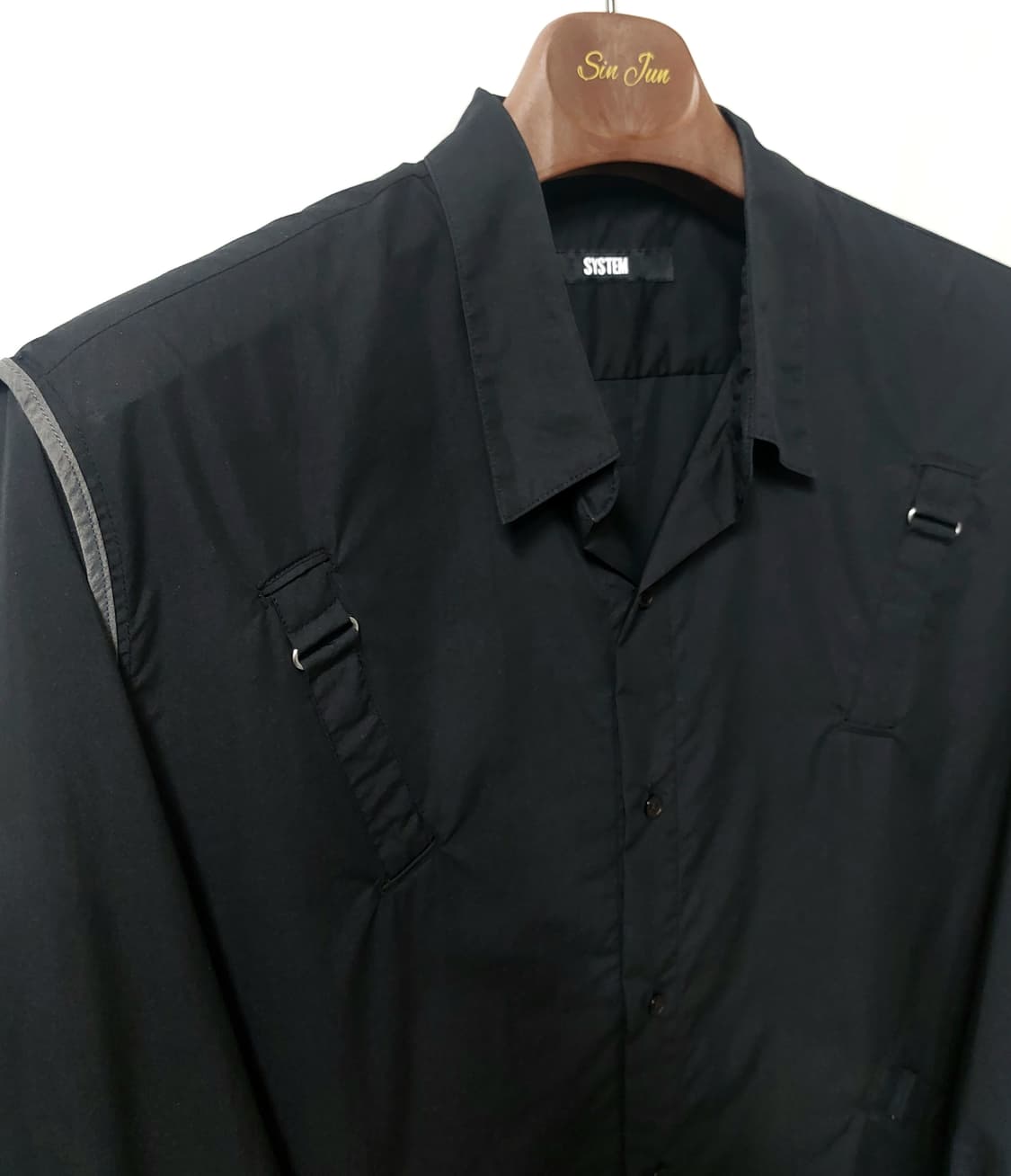 한섬 시스템 셔츠 110~115 상품이미지2