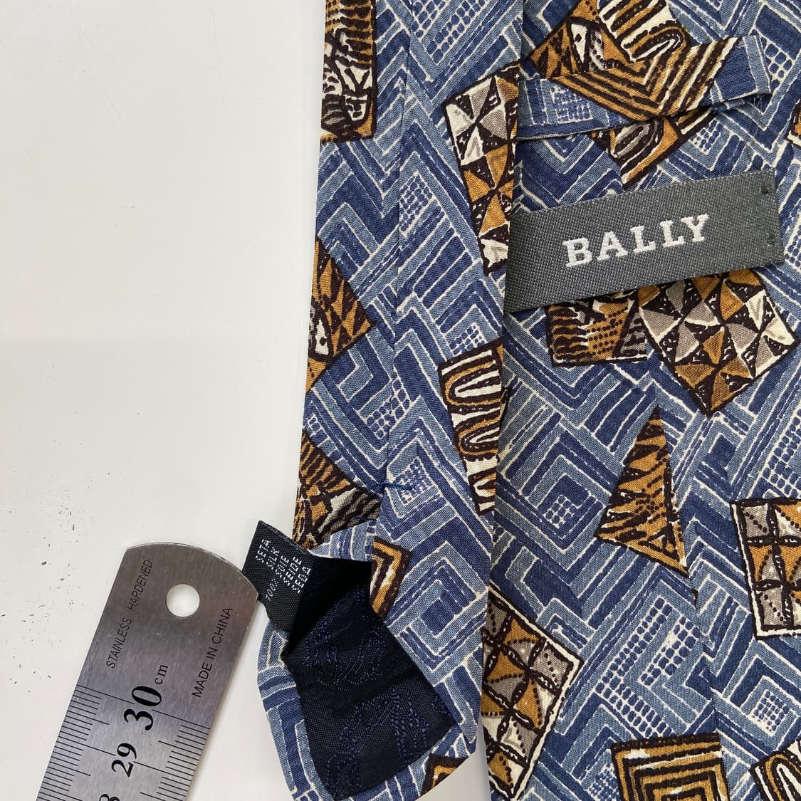 발리 (BALLY) 명품 정품넥타이 상품이미지7