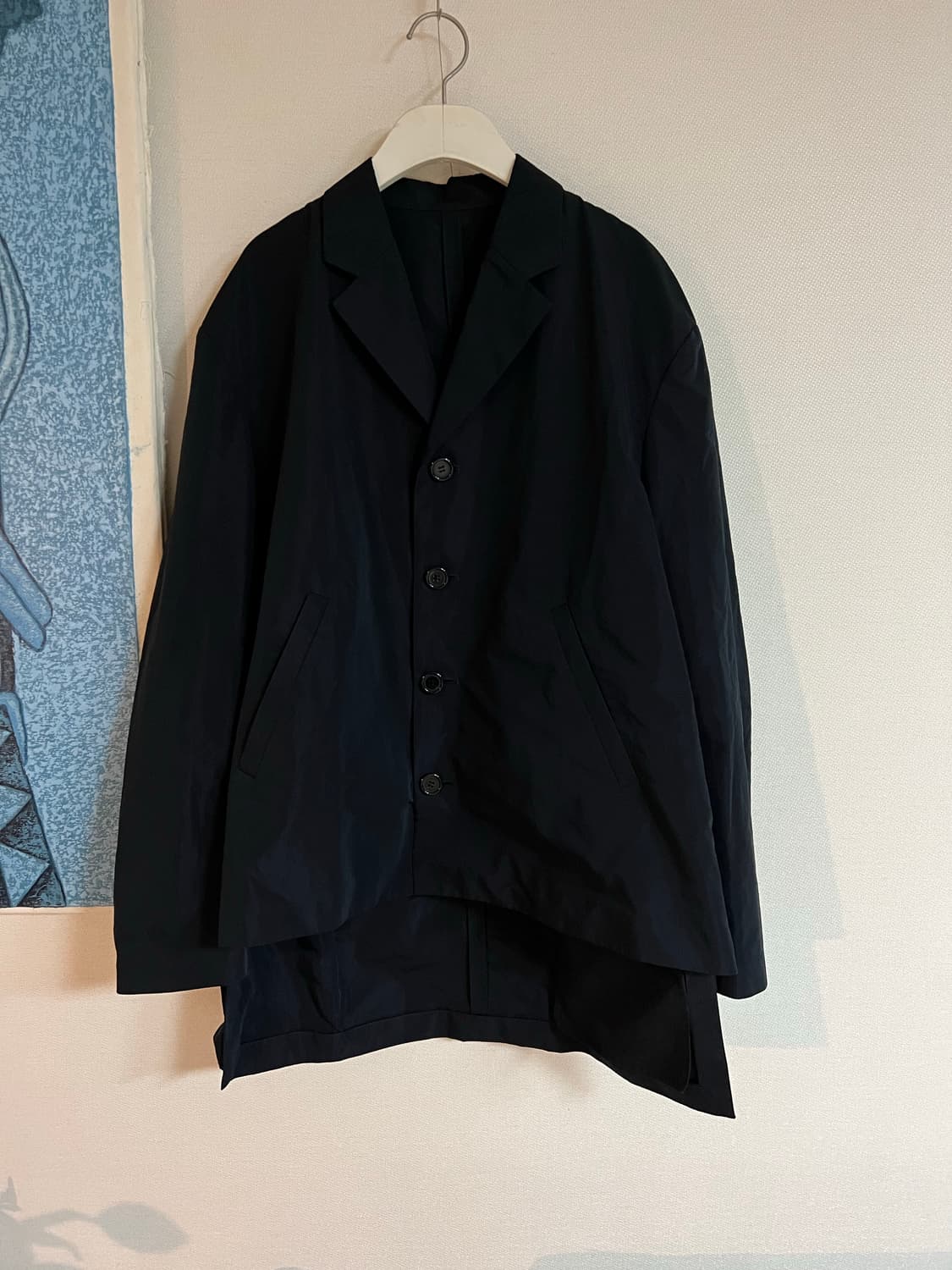 언더커버 20ss 멀티포켓 테일러 자켓 3 상품이미지2