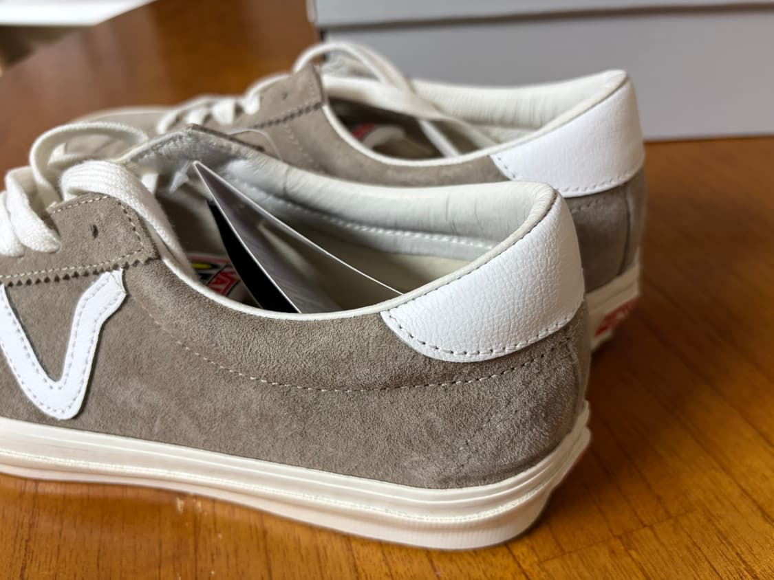 반스 볼트 에포크 월넛 색상 275 상품이미지2