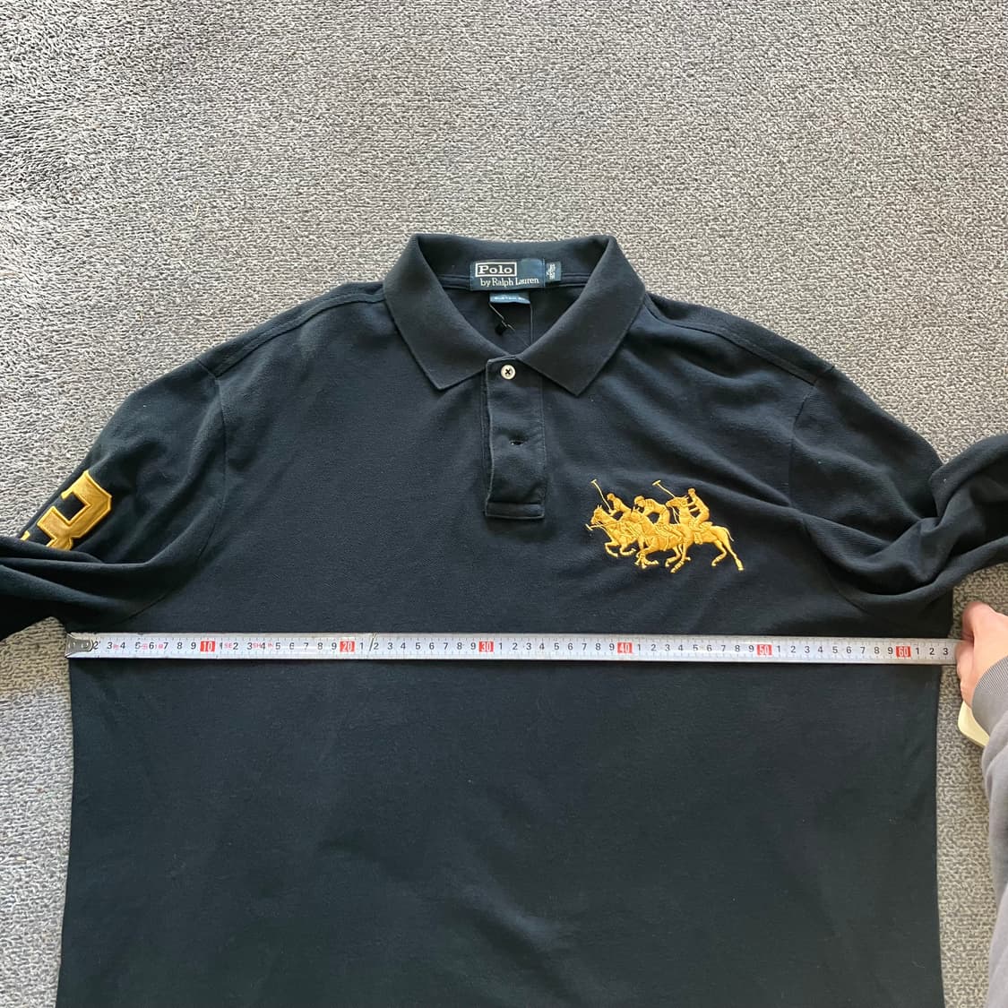 381 폴로 빅포니 카라티 럭비티 pk 상품이미지4