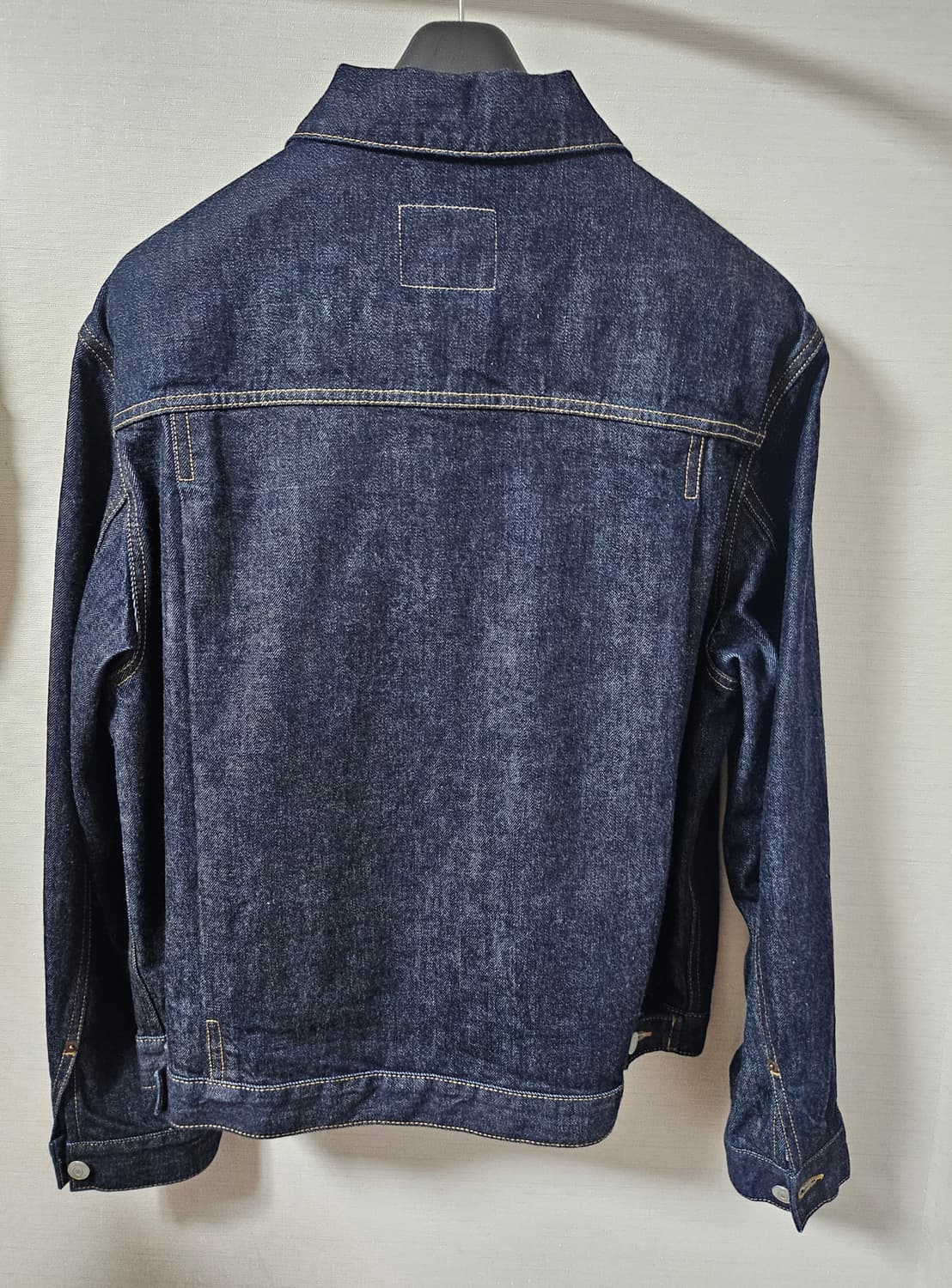인더로우 19XX 셀비지 데님 자켓 3사이즈 상품이미지3