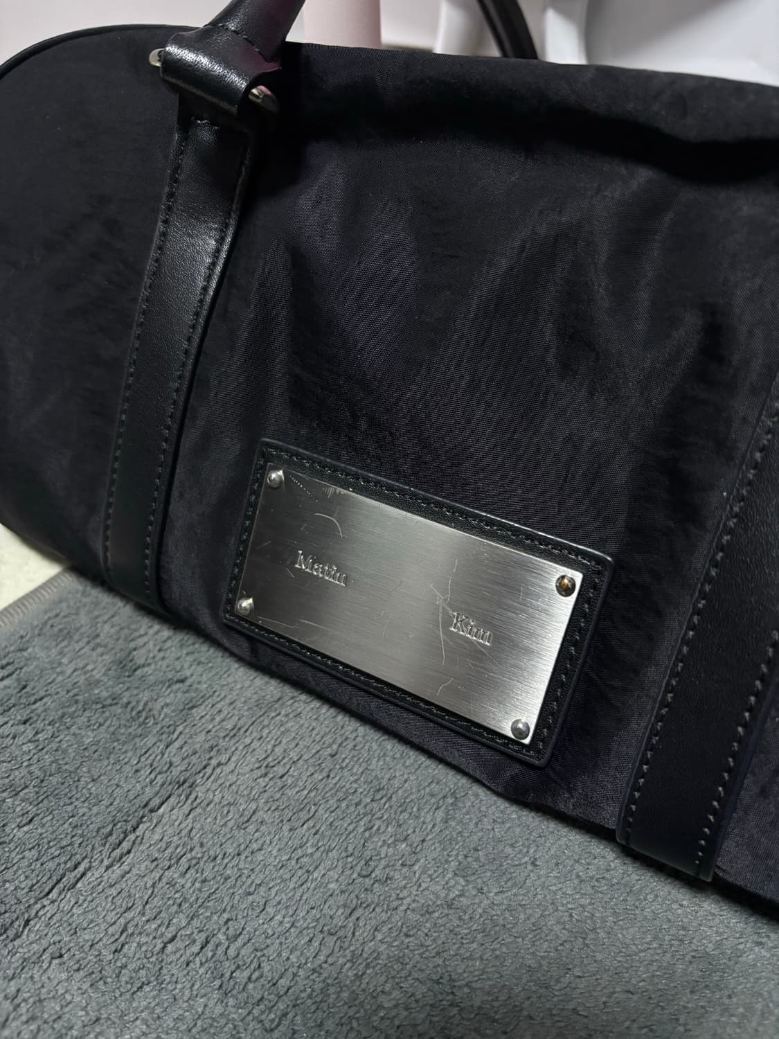 마뗑킴 스포티 토트백 상품이미지2