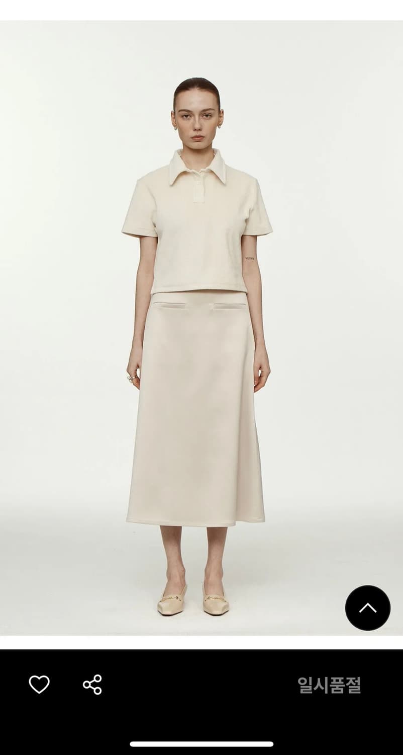 무아르무스 Lily Kara 티셔츠 s 상품이미지5