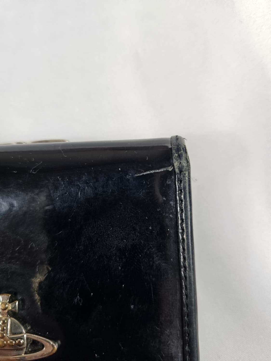 비비안웨스트우드에나멜반지갑 상품이미지7