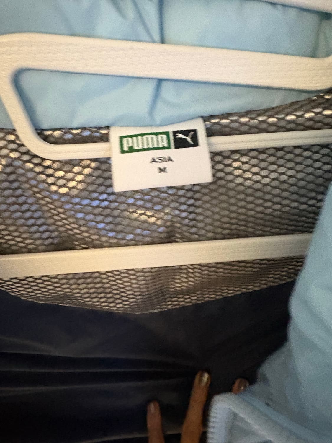 푸마 패딩조끼 상품이미지7