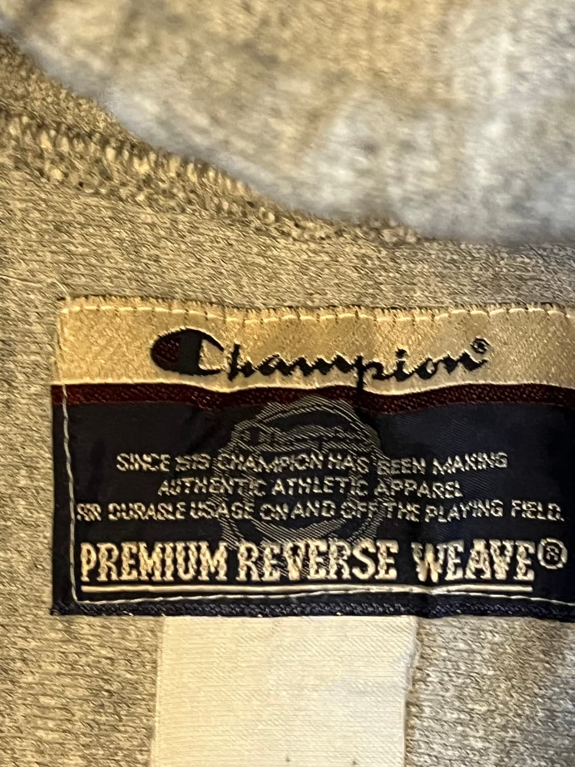 [M]챔피온 리버스위브 후드티 USA 상품이미지5