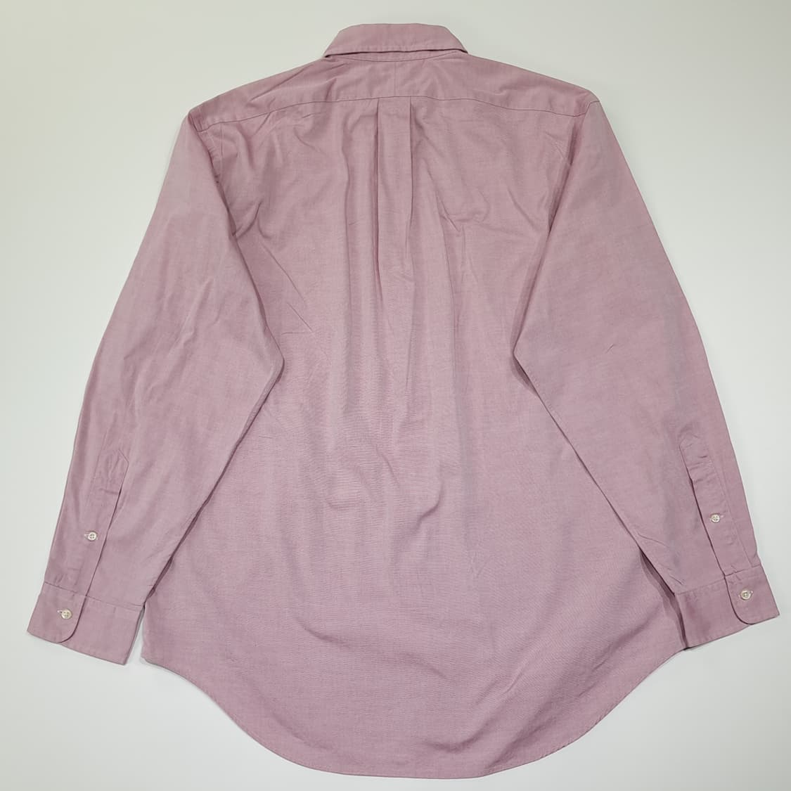CL776 XL 폴로 90s 홍콩판 핀포인트 더스티핑크 셔츠 남방 상품이미지6