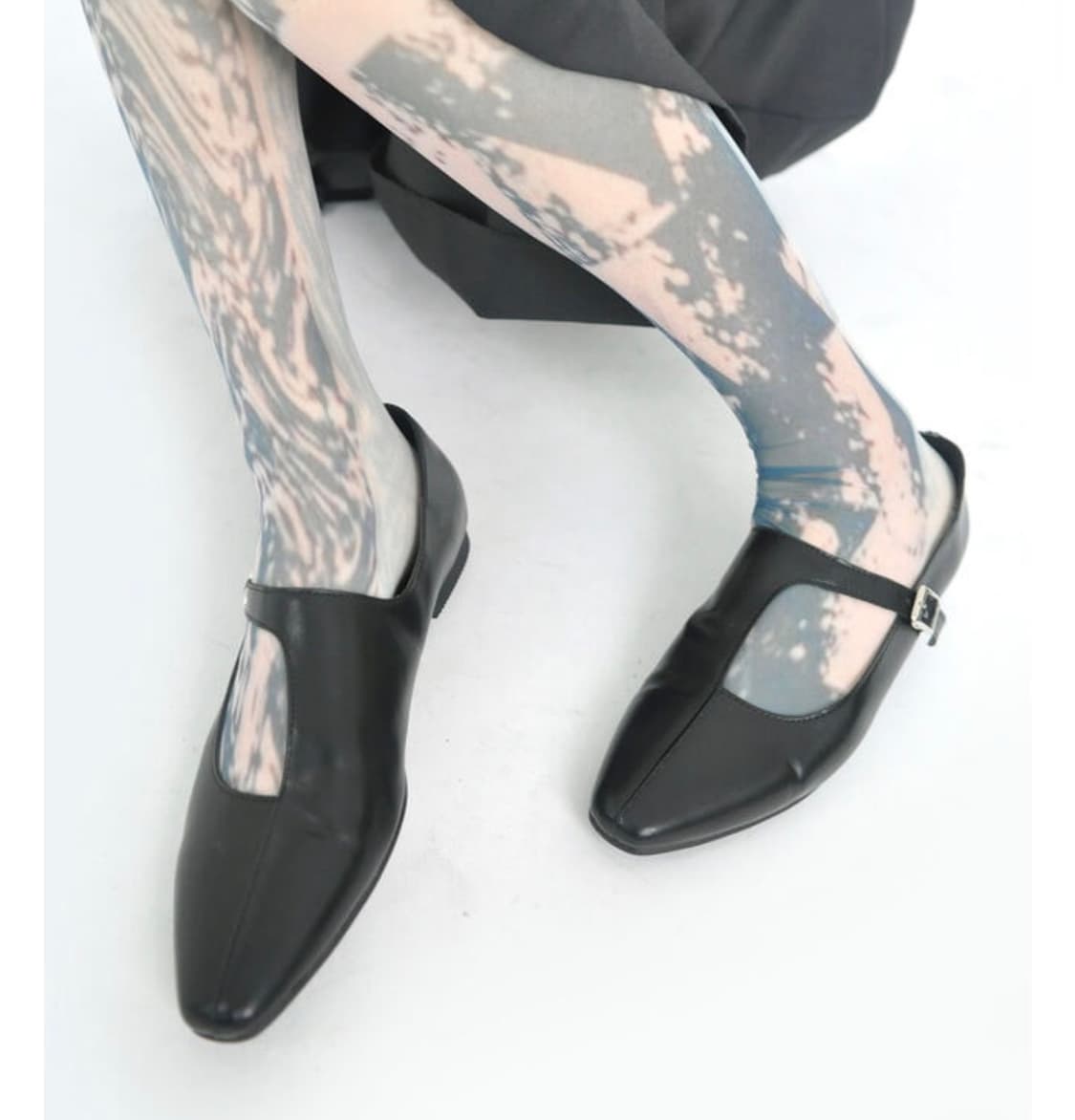 Hermione Flat Shoes 상품이미지4
