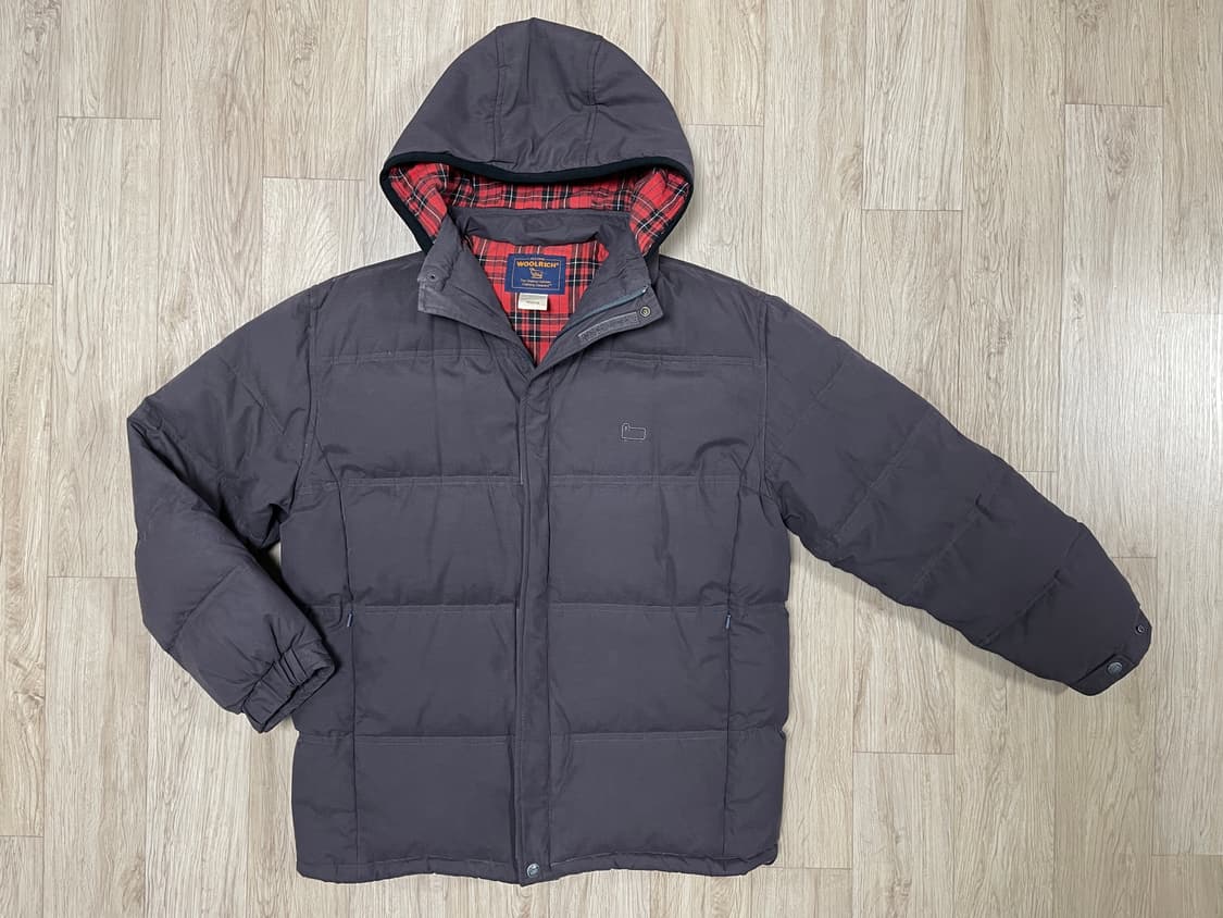 95) 울리치 재팬 후드 다운 패딩(RRL&LVC&폴로) 상품이미지2