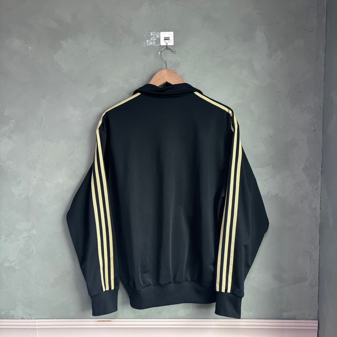 아디다스 파이어버드 져지 트랙탑 검금 상품이미지4