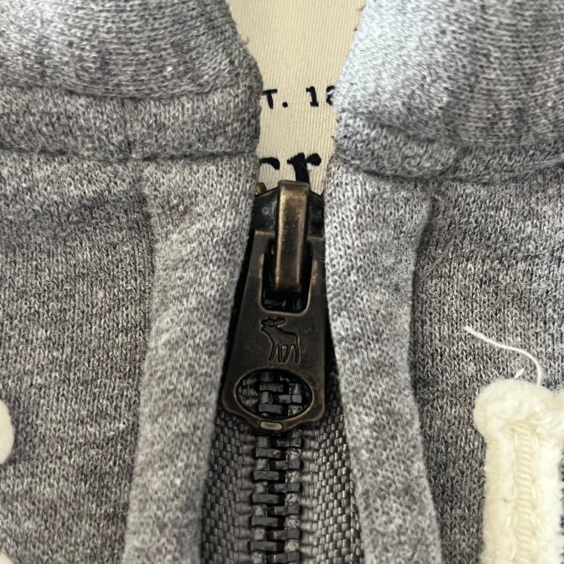 zip up hoodie 상품이미지6