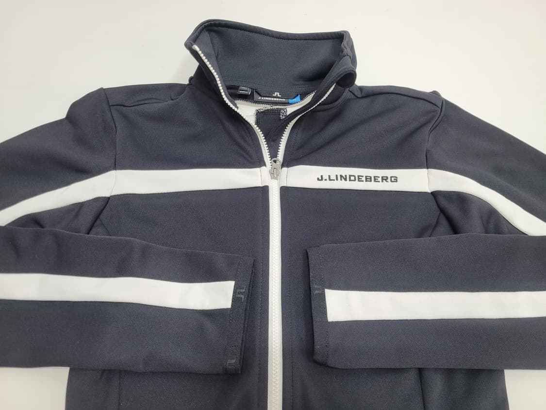 J.LINDEBERG 제이린드버그 자비스 필드센서 자켓 / 여 XS 블랙 상품이미지4