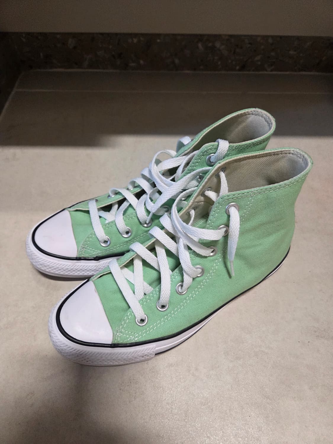 컨버스 올스타 클래식 민트 240 상품이미지2