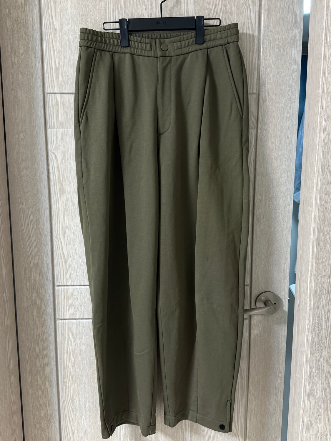 솔리드옴므 스웻 셋업 (일괄판매) 상품이미지3