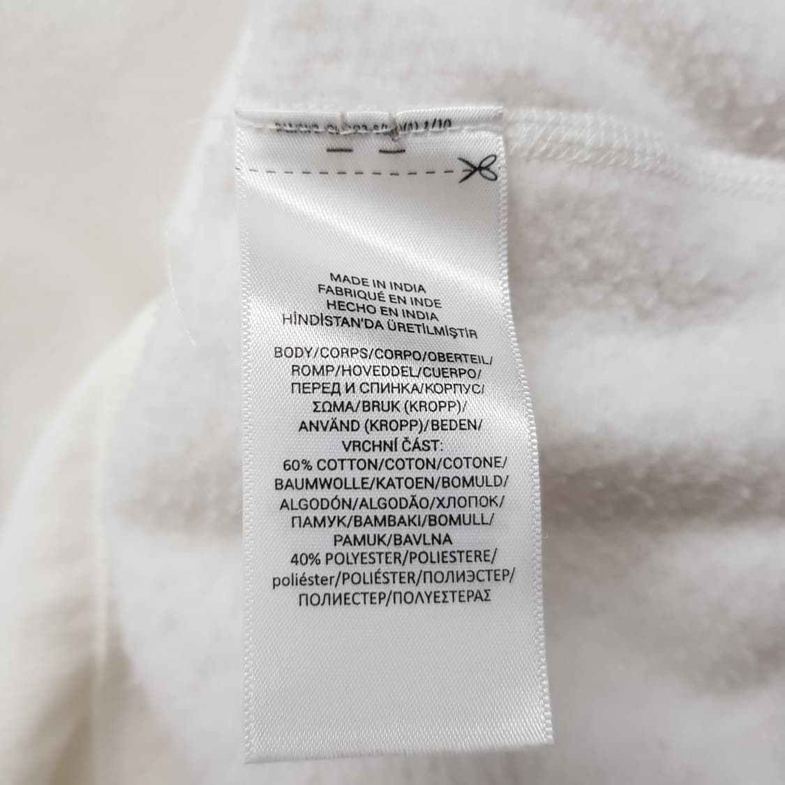 폴로 랄프로렌 맨투맨 M사이즈  상품이미지4