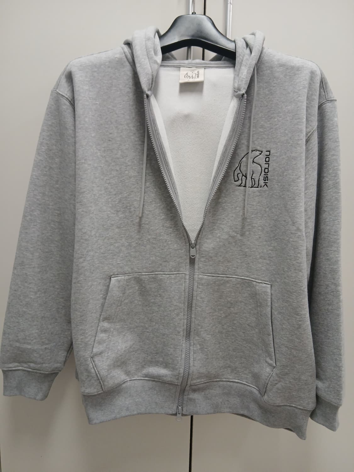 노르디스크 후드집업 상품이미지2