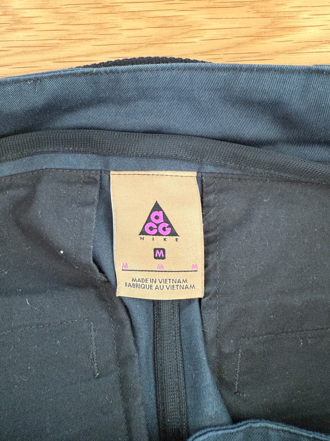 ACG 나이키(NIKE) 카고 팬츠 상품이미지7