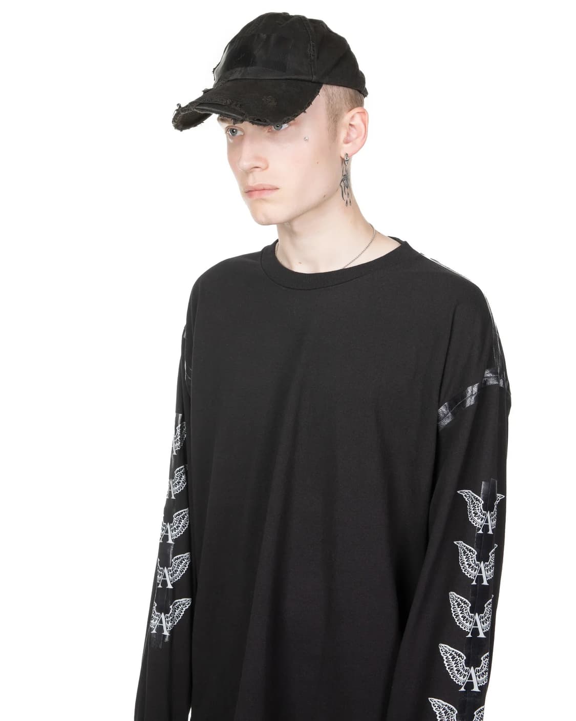 알렉산더디제노바 덕테이프캡 상품이미지2